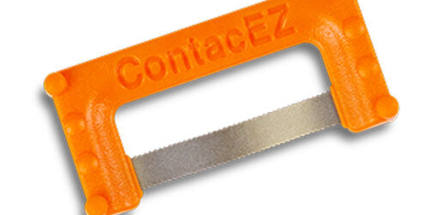 ContacEZ - Strip System Restorative Orange 8/Pk