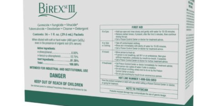 Birex SE III, Clinic Pack, 36pk (36 x 1oz)