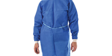 Valumax - Valumax Aami Level 2 Isolation Gown 10 (3360A2K-RY)