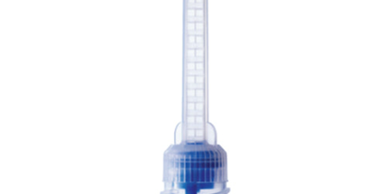 Sultan - Genie Bite Mixing Tips Blue 50mL HV 50/Bag