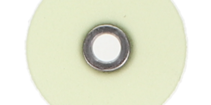 HSB - Pop-On Discs 1/2" Fine 85/Bx (Equiv. Sof-Lex, 1982F)