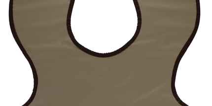 HSB - Lead Apron Adult Beige