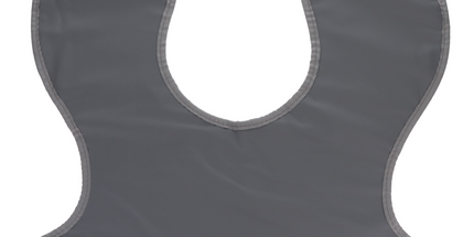 HSB - Lead Apron Adult Light Grey