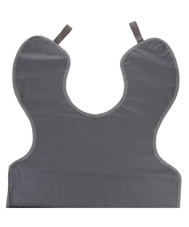 HSB - Lead Apron Adult Light Grey
