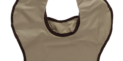 HSB - Lead Apron Child Beige w/Collar