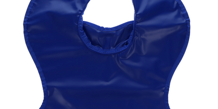 HSB - Lead Apron Child Blue w/Collar