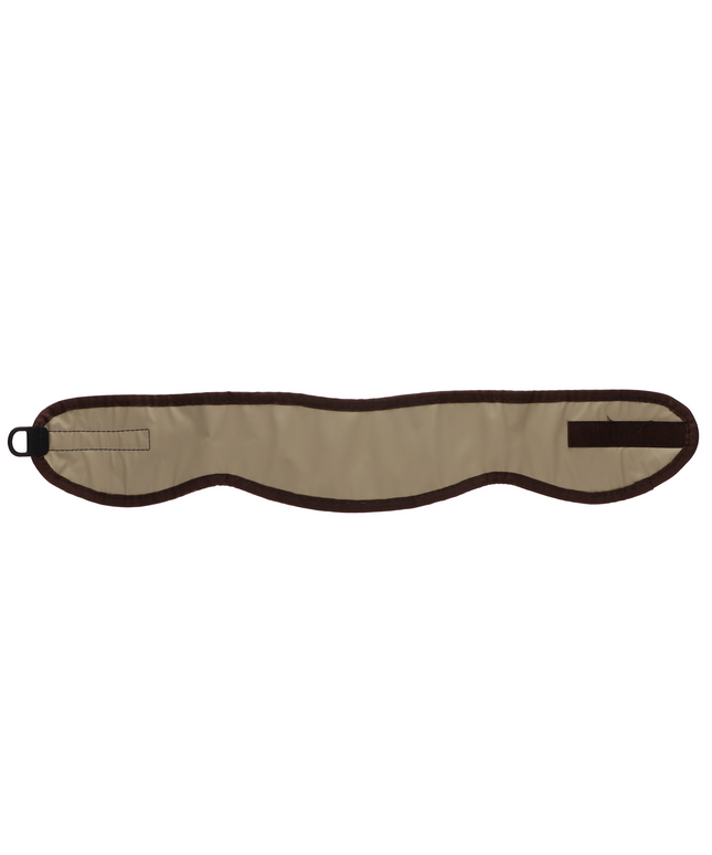 HSB - Lead Apron Thyoid Collar Beige, Adult