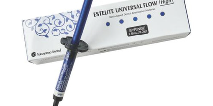 Estelite Universal Flow Syringe Refill HF A2 (TO-13876) (Palfique)