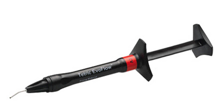 Tetric Evoflow Syringe B2 Dentin 2gm