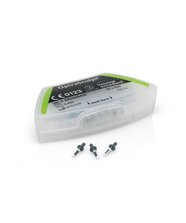 OptraSculpt Tip Refill Ball 60/Pk