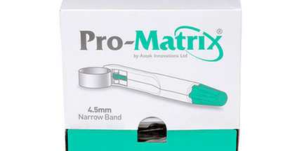 Young - Pro-Matrix Band Narrow 50/Pk (Former ME-30020)