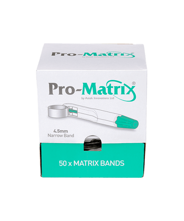 Young - Pro-Matrix Band Narrow 50/Pk (Former ME-30020)