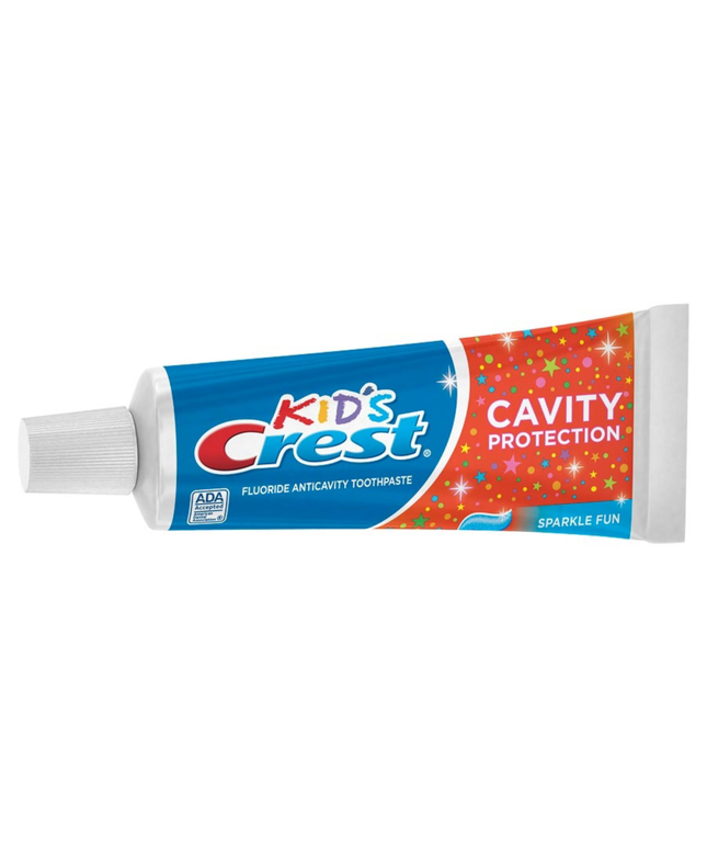 P&G - Kid's Crest Cavity Protection Toothpaste Gel .85oz 72/cs