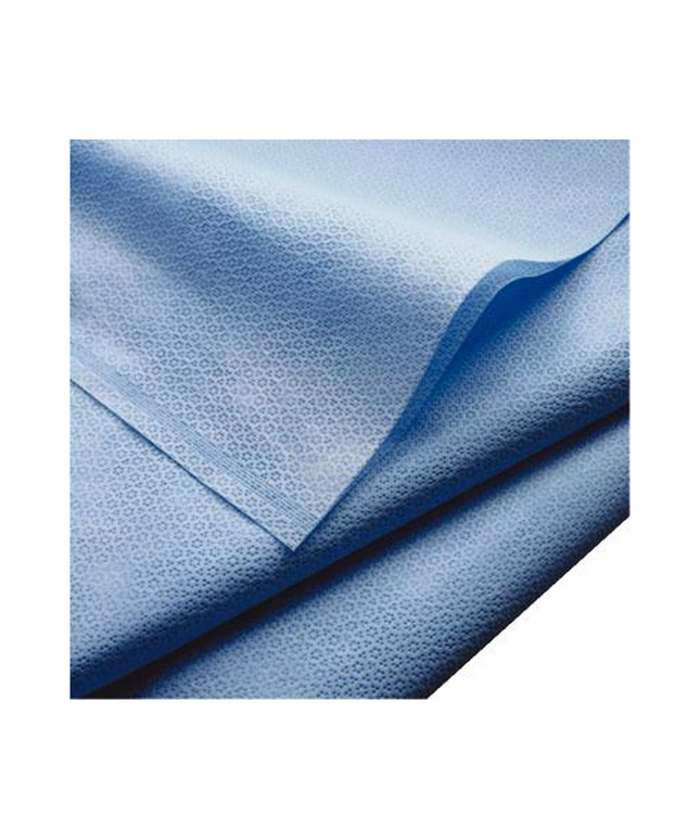 KC - KimGuard KC100 18" x 18" Sterilization Wrap 500/Pk. Sequential wrap. SMS fabric