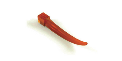 A+Wedge Astringent Wedges Refills
- 100x A+Wedge Astringent Wedges, medium, orange-transparent