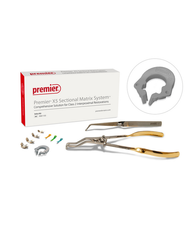 Premier X5 Intro Kit