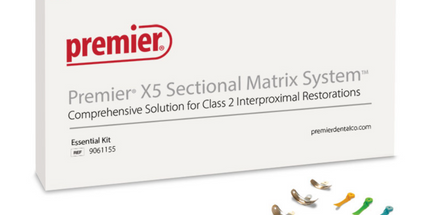 Premier X5 Sectional Matrix System Essential Kit