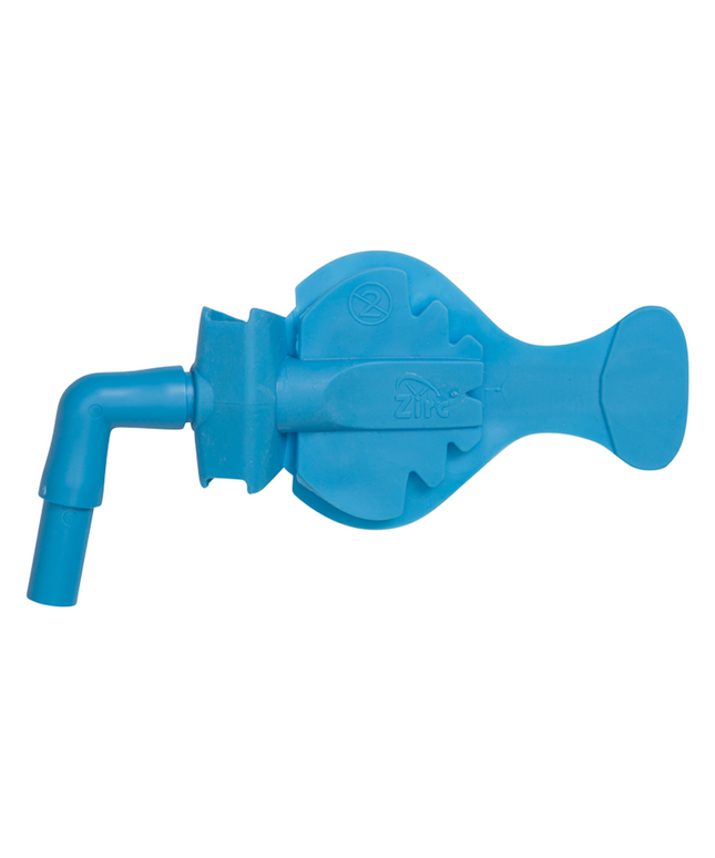 Zirc - Mr. Thirsty One-Step Large/Blue 50/Pk