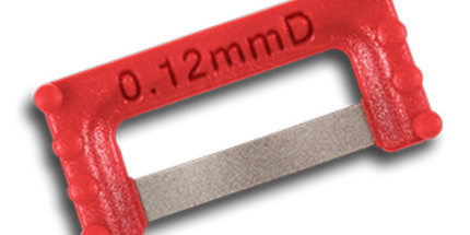 Directa - Contacez Ipr Opener Red Medium Doublesided Diamond