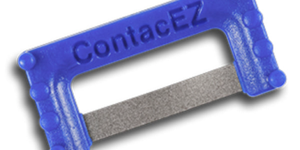 Directa - Contacez Ipr Widerner Dark Blue Coarse Doublesided