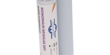HSB - VPS Vinyl Polysiloxane Impression Material 4/Pk Monophase RS