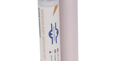 HSB - VPS?Vinyl?Polysiloxane?Impression?Material?2/Pk?Medium?Body?RS