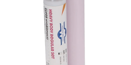 HSB - VPS?Vinyl?Polysiloxane?Impression?Material?2/Pk?Heavy?Body?RS