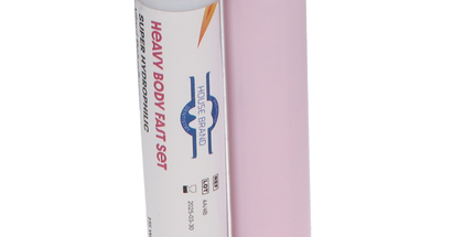 HSB - VPS Vinyl Polysiloxane Impression Material 2/Pk Heavy Body FS