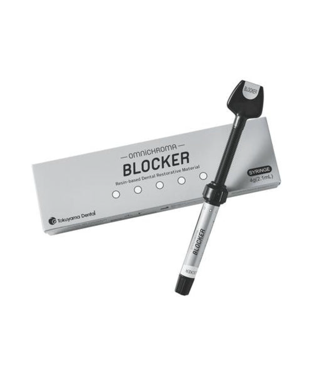 Omnichroma Blocker Syringe 4gm - (10117)