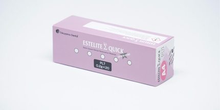Estelite Sigma Quick PLT 20/Pk A4 - (13314)