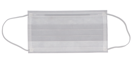 Medicom - SafeMask Classics Earloop Masks L3 50/Box White