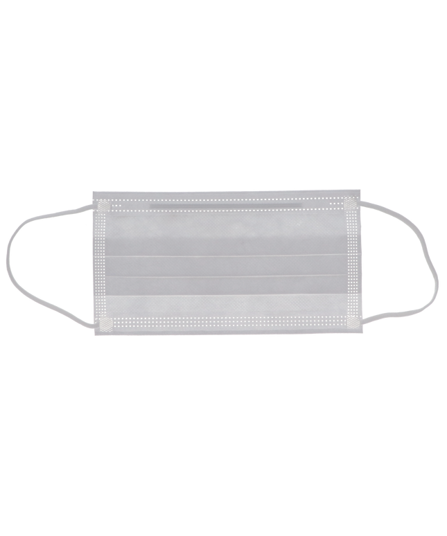 Medicom - SafeMask Classics Earloop Masks L3 50/Box White