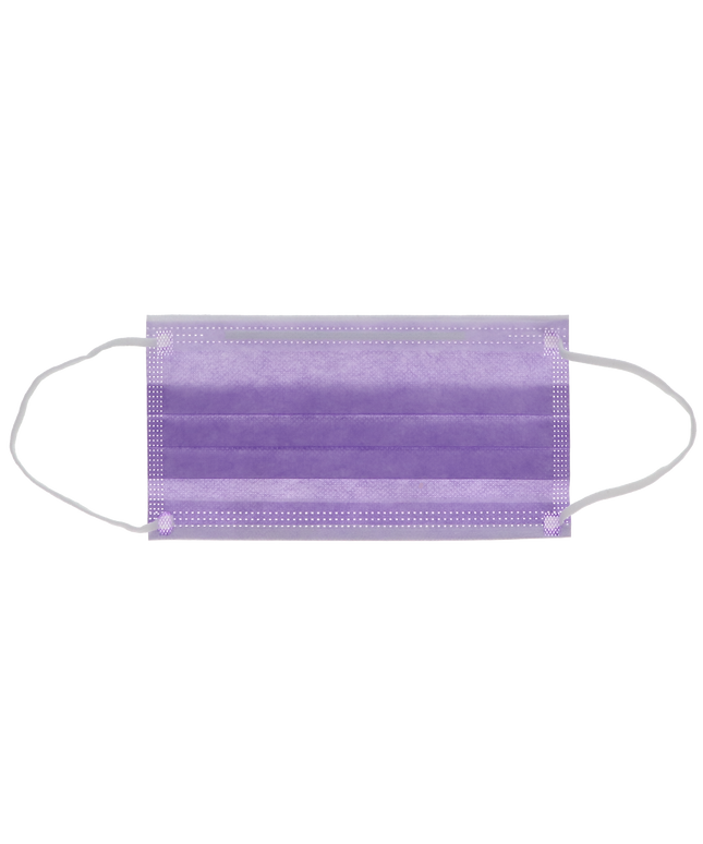 Medicom - SafeMask Classics Earloop Masks L3 50/Box Lavender