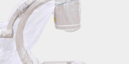 Tidi - Tidishield Xray Tube Carm Cover48 X 84