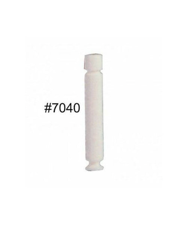 Plasdent - Block-4-Bite #7040 Disposable Bite Blocks for Panoramic X-Ray Machines, Fits GE