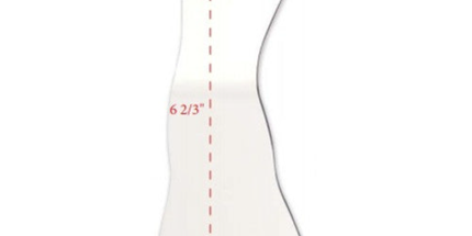 Plasdent - Intraoral angled photographic mirror, narrow adult/child occlusal - 2