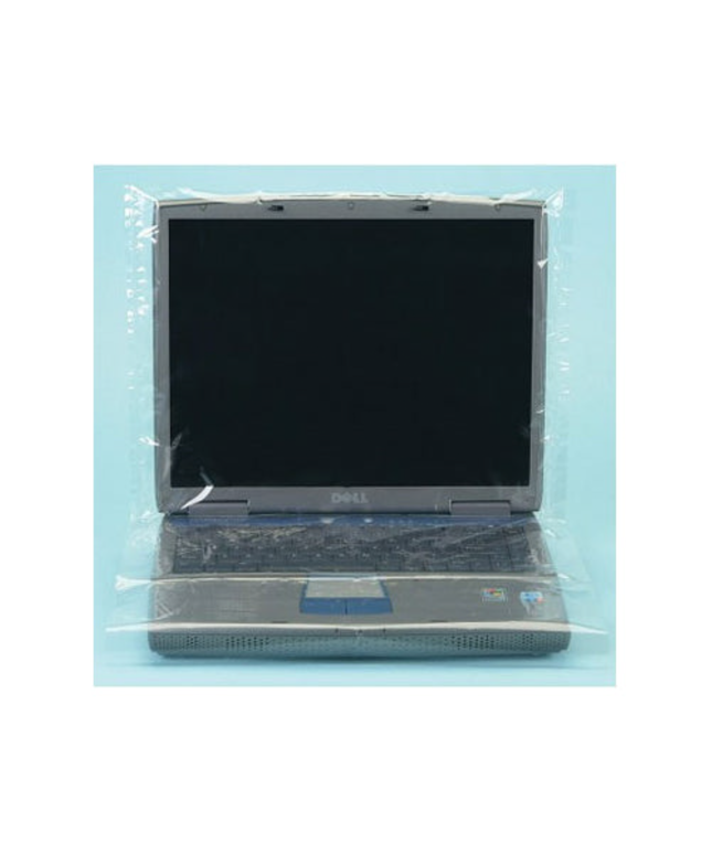 Plasdent - Disposable Laptop Covers - Small 15" x 25", 250/Bx. Disposable Poly