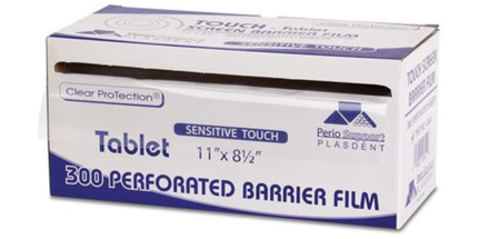 Plasdent - Touch Screen Barrier Film Tablet 11 D 166487