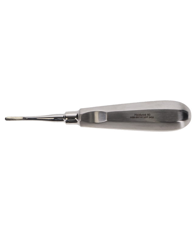 HSB - Elevator Root Tip #80 Heidbrink