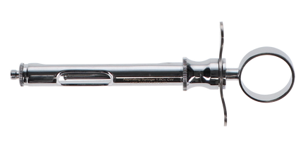 HSB - Aspirating Syringe 1.8Cc Type CW