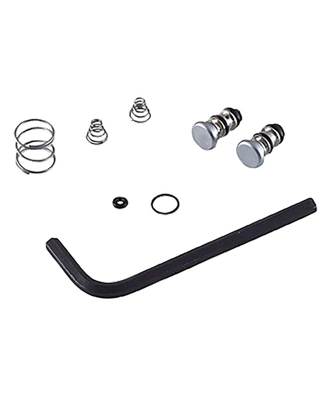DCI - Quick-Clean Syringe Buttons & Repair Kit