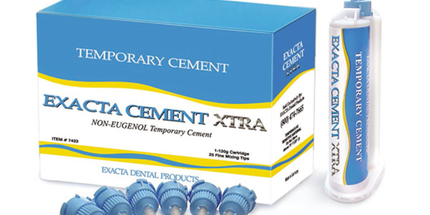 Exacta Cement Xtra 120gm