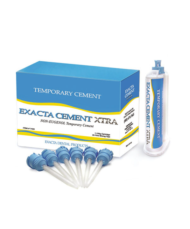 Exacta Cement Xtra 120gm