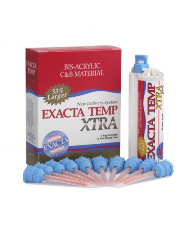 Exacta Temp Xtra 82gm A3