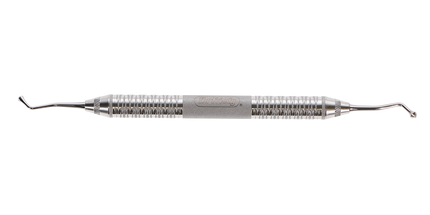 Hu-Friedy - 21B DE Cone Burnisher - #6 Satin Steel Hdl