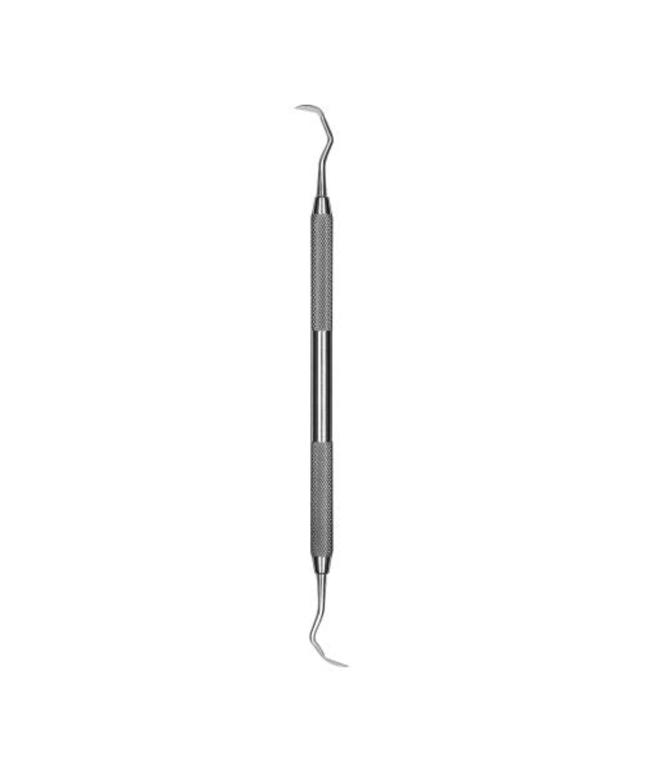 Hu-Friedy - 21 Esthetic Carving Knife - #6 Satin Steel Hdl