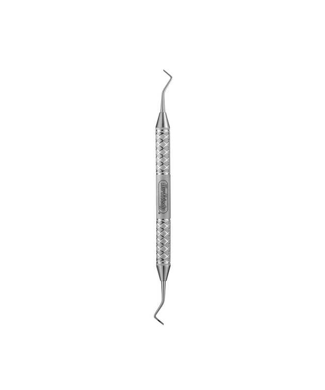 Hu-Friedy - 28 DE Margin Trimmer - #6 Satin Steel Hdl
