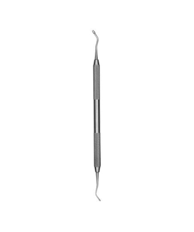 Hu-Friedy - 1 Hollenback Plugger - #6 Satin Steel Hdl