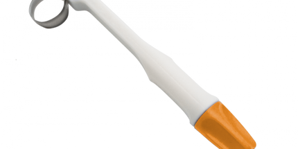 Medicom - SafeMatrix Bands 6.0mm Wide Contour Orange 50/Bx