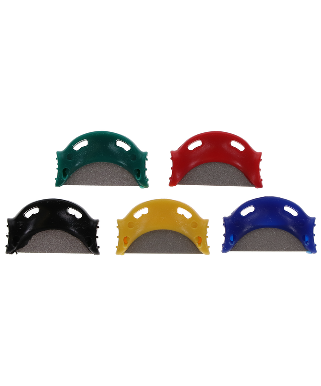 QwikStrip - SS & DS Abrasive Strips Ultimate Pack, 10-pc Kit.